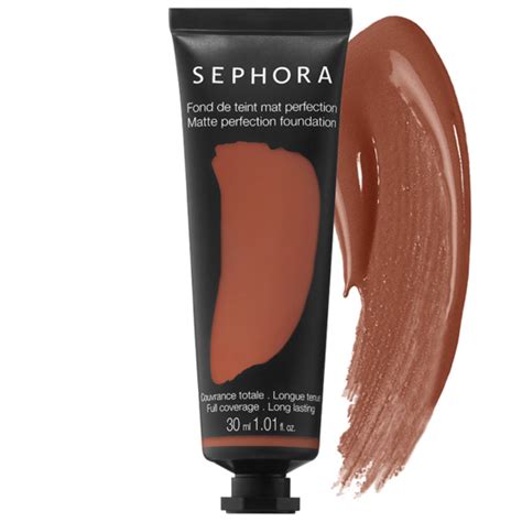 sephora caramel foundation.